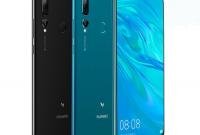 Тройная камера и безрамочный экран: представлен смартфон Huawei Maimang 8