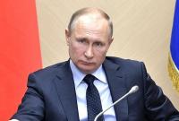 Путин назвал ситуацию с Северным потоком-2 рейдерством