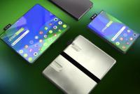 В OPPO придумали складной смартфон с выдвижной камерой