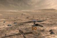 В NASA успешно испытали живучесть вертолета для Марса