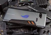 Игровой смартфон ASUS ROG Phone 2 будет анонсирован в следующем месяце