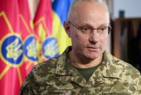 Новый руководитель Генштаба рассказал об отношениях с Полтораком