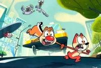 Disney анонсировала перезапуск популярного мультсериала Чип и Дейл