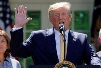 Трамп прямо обвинил Иран в подрыве танкеров в Оманском заливе