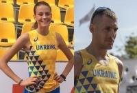 ФЛАУ объявила имена лучших легкоатлетов месяца страны