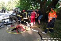 ДТП в Ужгороде: прокуратура будет просить суд арестовать без права на залог водителя Porsche