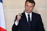 Президент Франции обратился к семьям украинских военнопленных моряков