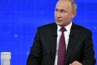Мы ни с кем не ругались: Путин отметился новым циничным заявлением