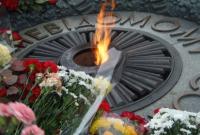 В Украине сегодня День скорби и чествования памяти жертв войны