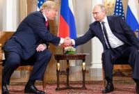 Не ваше дело: Трамп ответил на вопрос о теме беседы с Путиным