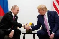 Путин: Трамп сделал тему украинских моряков одной из приоритетных в нашем общении