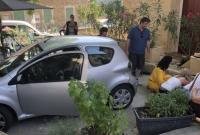 Во Франции семь человек пострадали при наезде автомобиля на террасу кафе