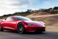 Заднюю дает. Илон Маск заявил, что Tesla Roadster будет медленнее, чем предполагалось ранее