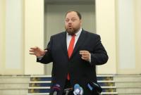 Личная позиция Богдана: Стефанчук отреагировал на идею о русском языке для Донбасса