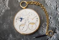 На аукционе Sothebys продали карманные часы за рекордные 4,5 млн долларов