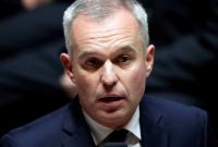 Французский министр подал в отставку из-за серии публикаций о его роскошной жизни