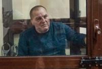 Удерживаемый в СИЗО Бекиров не встает из-за защемления нерва в позвоночнике – адвокат