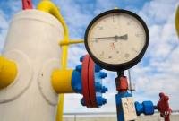 Запасы газа в ПХГ Украины превысили 15 млрд кубов