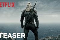 Netflix выпустил первый тизер сериала Ведьмак (видео)