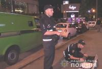 В Киеве ограбили инкассаторскую машину ПриватБанка
