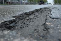 Укравтодор: годовой план ремонтов дорог выполнен на около 50%