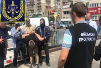 На взятке поймали таможенника аэропорта Борисполь