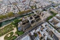 Из-за аномальной жары во Франции может рухнуть Нотр-Дам, - архитекторы