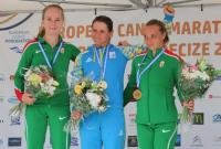 Два украинских спортсмена победили на ЧЕ по гребле