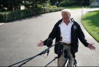 Трамп заявил, что не обвиняет Турцию в покупке С-400