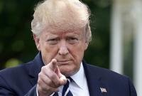 Трамп заявил, что думает объявить американских антифашистов террористической организацией