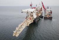 Газпром не успеет достроить Северный поток-2 из-за Дании, — FT