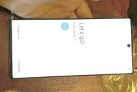 В сеть слили первую «живую» фотографию Samsung Galaxy Note 10