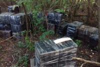 На Закарпатье пограничники со стрельбой задержали контрабандистов (видео)