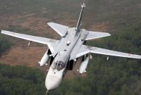 У границ Латвии обнаружили два российских бомбардировщика