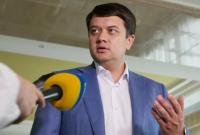 Разумков: проблема Донбасса не решается законами
