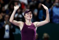 Свитолина вошла в топ-10 самых высокооплачиваемых спортсменок мира