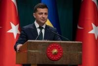 Зеленский договорился о расширении торгово-экономического сотрудничества с Турцией