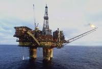 Цена нефти впервые с января опустилась ниже 57 долларов