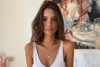 Эмили Ратаковски осудили после феминистской фотосессии
