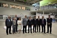 Украина и Турция создали совместное предприятие по производству оружия