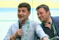 Вечерний квартал впервые пошутил над Зеленским (видео)