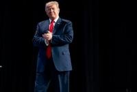 Трамп заявляет, что президентство стоило ему около $5 миллиардов