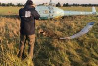 ГБР открыло производство из-за падения военного Ми-2 во Львовской области