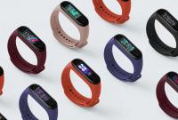 Xiaomi начала работу над новым фитнес-трекером Mi Band 5