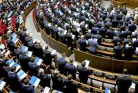 Подготовительная депутатская группа на этой неделе будет работать над кандидатурами в комитеты ВР