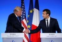 Снова Большая восьмерка: Трамп и Макрон договорились пригласить РФ на саммит, - СМИ
