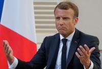 Brexit: Макрон заявил о необходимости бэкстоп