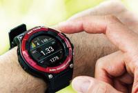 Смарт-часы Casio Pro Trek WSD-F21HR оснащены датчиком ЧСС