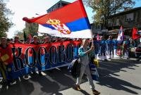 Соратника президента Сербии подозревают в убийстве лидера косовских сербов