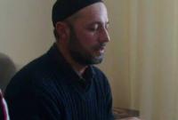 Политзаключенный Билял Адилов объявил сухую голодовку